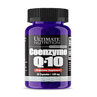 Натуральная добавка Ultimate Coenzyme Q10 100 mg, 30 капсул EXP