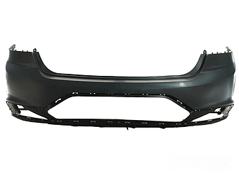 Бампер задний HYUNDAI ELANTRA 2019-2020  86611F3500