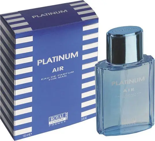 Парфумована вода Royal Cosmetic Platinum Air для чоловіків — edp 100 ml