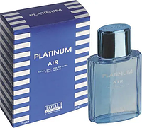 Парфюмированная вода Royal Cosmetic Platinum Air для мужчин - edp 100 ml