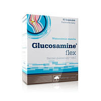 Препарат для суставов и связок Olimp Glucosamine Flex, 60 капсул EXP