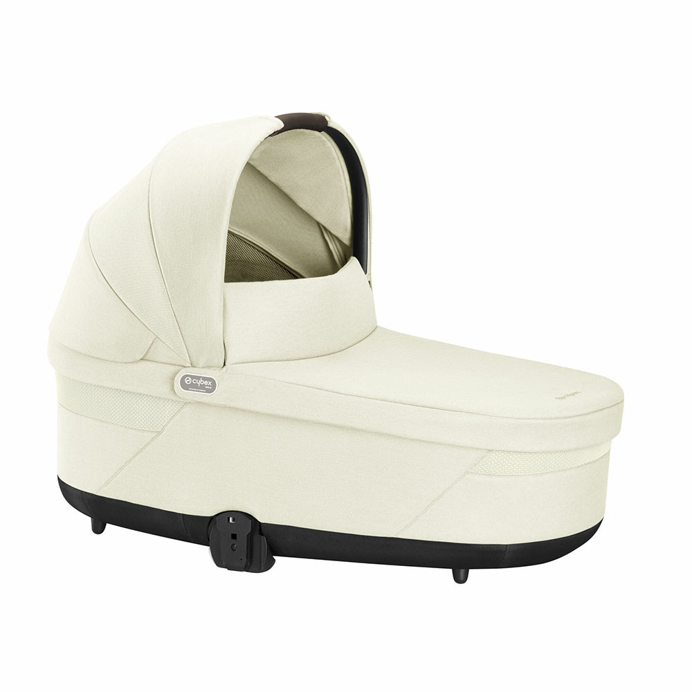 Cybex - Люлька для коляски серії S Lux (Seashell Beige), фото 1