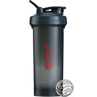 Шейкер BlenderBottle Pro 1300 мл, Grey/Red EXP