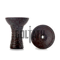 Чаша Goliath Bowl Colunm, Dark Aligator T