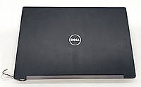 Задняя крышка матрицы со шлейфом и петлями к ноутбуку Dell Latitude 7280