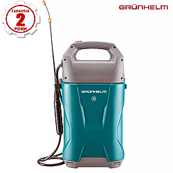 Обприскувач акумуляторний Grunhelm GHS-8
