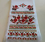 Рушник  габардиновий Орнамент 36*1,50, фото 3