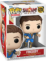 Фігурка Функо Поп Ярість богів Фредді Funko Pop! Movies: Shazam! Fury of The Gods - Freddy 69124