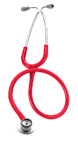 Неонатологический стетоскоп 3M Littmann Classic II Infant, красный (2114R)
