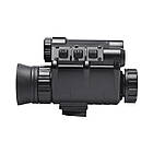 Прилад нічного бачення Vector Optics NVG 30 Night Vision з кріпленням на шолом, фото 5