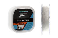 Фидер Гам Feeder Gum Clear 0,6мм 10м прозрачный