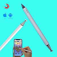 Стилус универсальный для планшета смартфона шариковая ручка стилус для рисования для телефона 3 в 1 XO ST-07