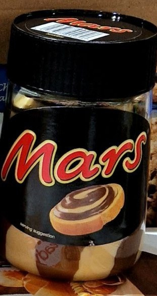 Шоколадна паста Mars 350 г., фото 1