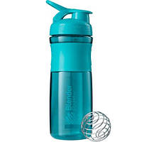 Шейкер BlenderBottle SportMixer 820 мл, Teal EXP