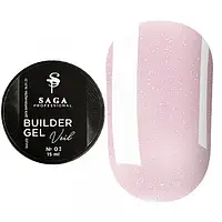 Гель для наращивания Saga Veil Gel 03