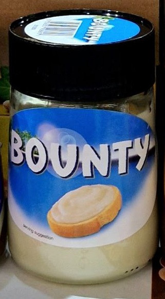 Шоколадна паста Bounty 350 г., фото 1