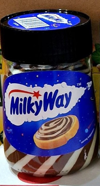 Шоколадная паста Milky Way 350 г., фото 1