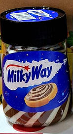 Шоколадная паста Milky Way 350 г.
