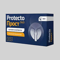 Protecto Прост Duo (Протекто Прост Дуо) - капсулы от простатита