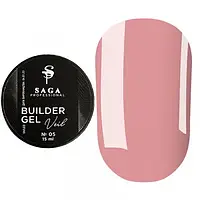 Гель для наращивания Saga Veil Gel 05