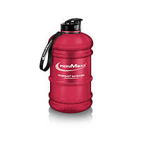 Бутылка IronMaxx Gallon Matt 2.2 л, Red EXP