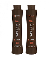 Набор Wennoz Brasil (Honma Tokyo) Chocolate Keratin набор для выпрямления волос