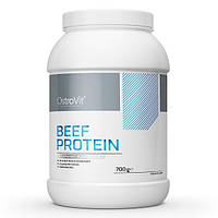 Протеин OstroVit Beef Protein, 700 грамм Ваниль EXP