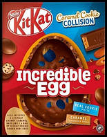 Kit Kat Caramel Cookie Collision Incredible Egg Ps 512g