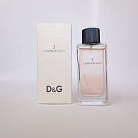 Парфюм для женщин Tester Dolce & Gabbana 3 L`Imperatrice (Тестер Дольче Габбана Императрица) 100 мл