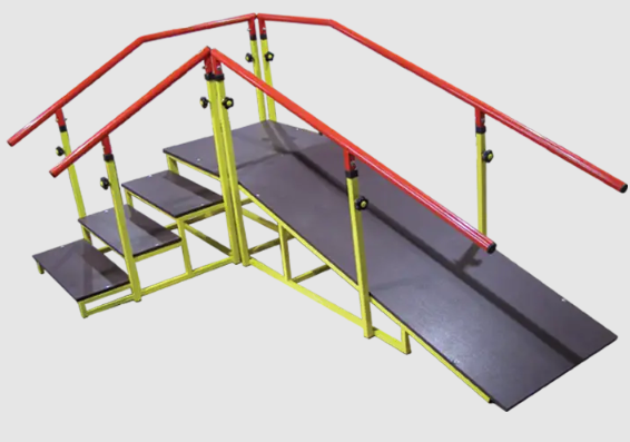 Сходинки СХПд-1 з похилою площиною дитячі, фото 1