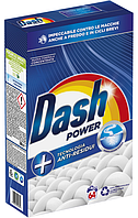 Порошок для стирки универсального белья Dash Power 64 стир
