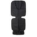 Захисний килимок під автокрісло ME 1072 водонепроникний, з кишенями Чорний, фото 3