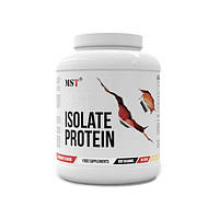 Протеин MST Best Isolate Protein, 900 грамм Клубника EXP