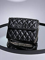 Жіноча сумка Guess Posta Bag Black