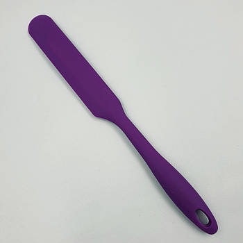 Силіконова лопатка-ніж цілісна