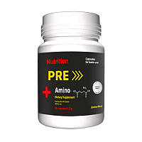 Аминокислота EntherMeal PRE Amino+, 30 капсул EXP