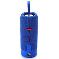 Bluetooth-колонка TG619C, c функцией speakerphone, радио, blue