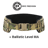 Пояс з балістичним захистом IIIA класа Crye Precision AIRLITE SLC blast BELT