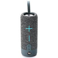 Bluetooth-колонка TG619C, c функцией speakerphone, радио, grey