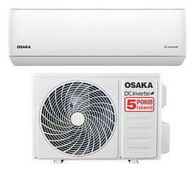 Кондиціонер Osaka STVP-09HH3 Power Pro DC INVERTER (Wi-Fi)