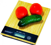 Кухонные весы с жк-дисплеем бытовые кухонные до 5кг для взвешивания продуктов электронные кухонные весы