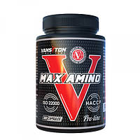 Аминокислота Vansiton Max Amino, 300 капсул EXP