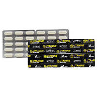 Аминокислота Olimp Glutamine 1400 Mega Caps, 30 капсул EXP