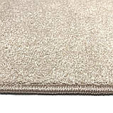 Ковролін Condor Malta 271 бежевий - ширина 1 і 4 і 5 метрів, фото 2