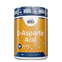 Аминокислота Haya Labs Sports D-Aspartic Acid, 200 грамм EXP