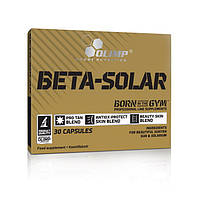 Витамины и минералы Olimp Beta Solar Sport Edition, 30 капсул EXP