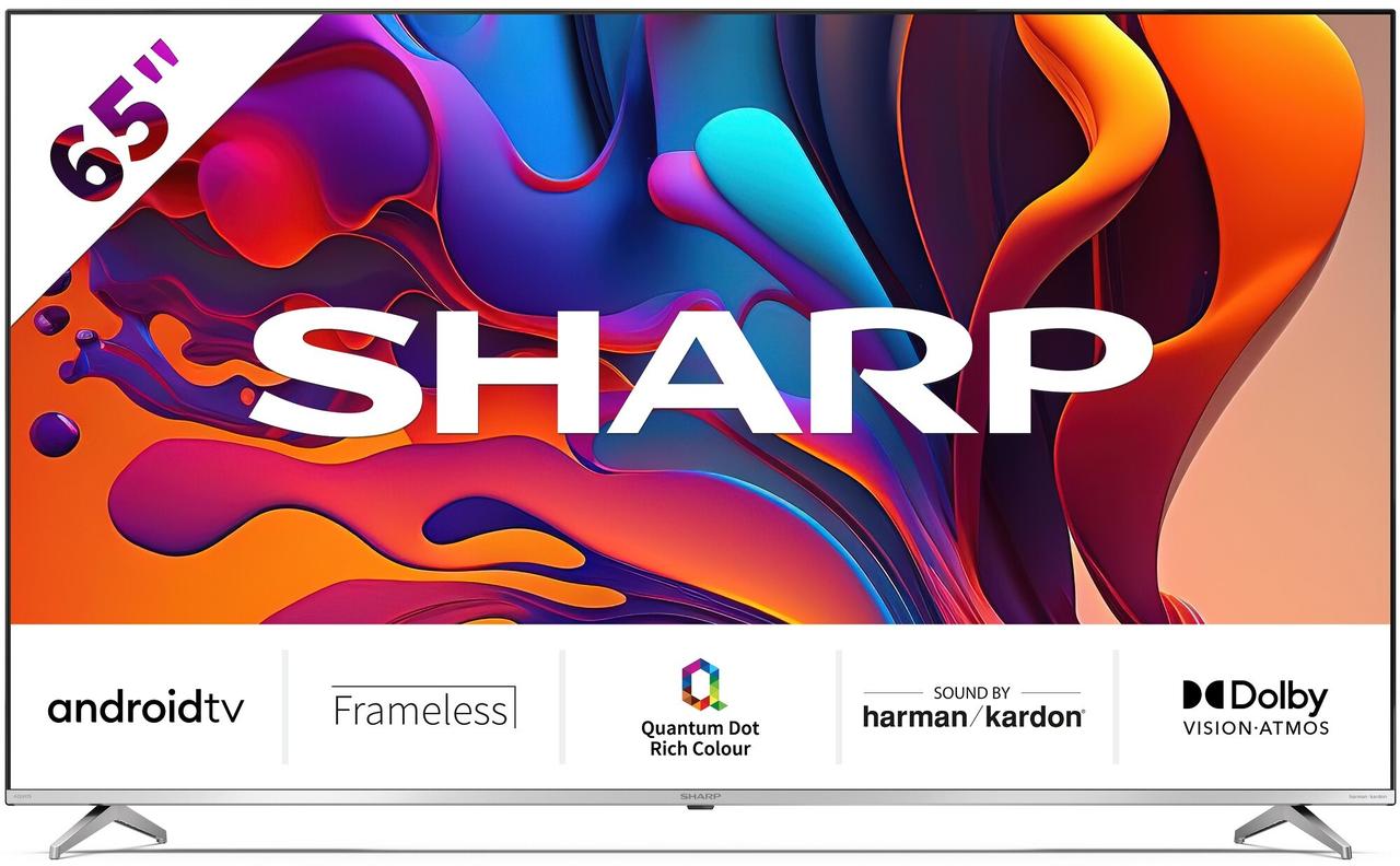 Телевізор Sharp 65FP7EA, фото 1