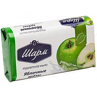 Мило туалетне тверде Grand Яблуко 70г, Grand Шарм, Арт.50812