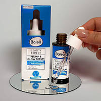 Balea Serum Beauty Expert Plump & Glow Сыворотка для сияющей кожи лица 30 мл