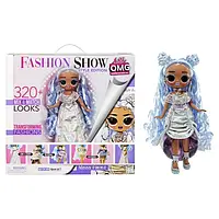 Кукла LOL Surprise OMG Fashion Show Style Edition Missy Frost ЛОЛ Сюрприз ОМГ Показ мод Мисси Фрост